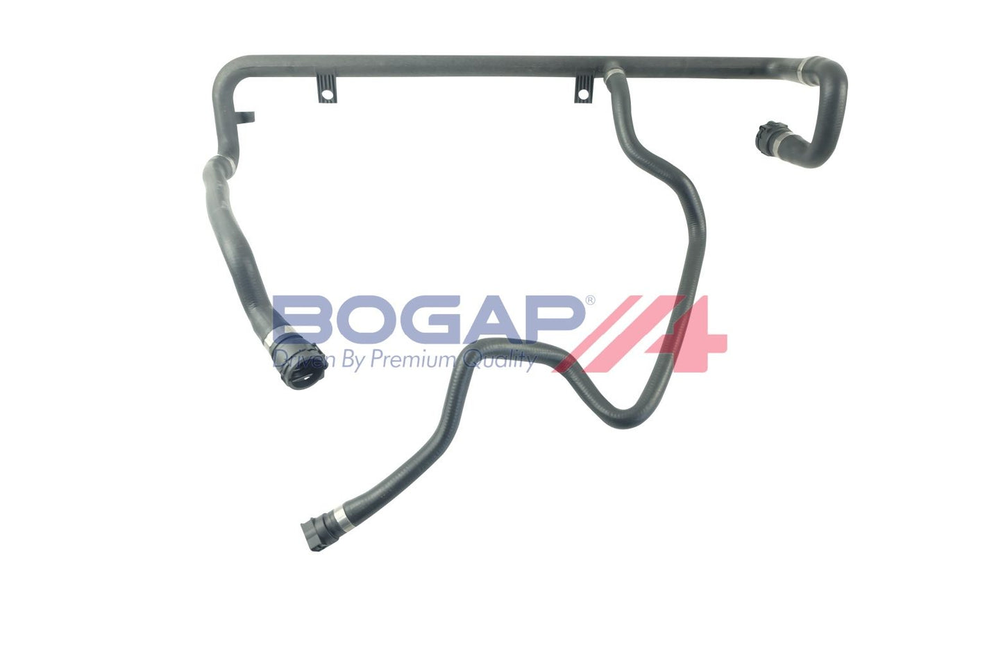 Original BOGAP Expansion Tank / Thermostat Water Pipe 17127511204 / B4228344