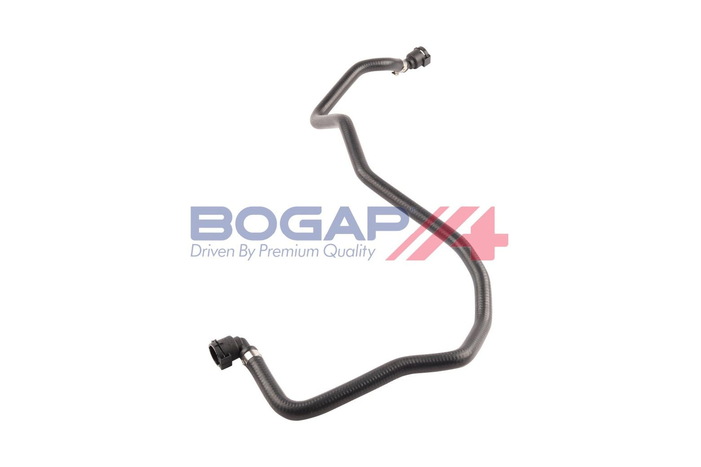 Original BOGAP Cylinder Head–Expansion Tank Hose 17127535528 / B4228510