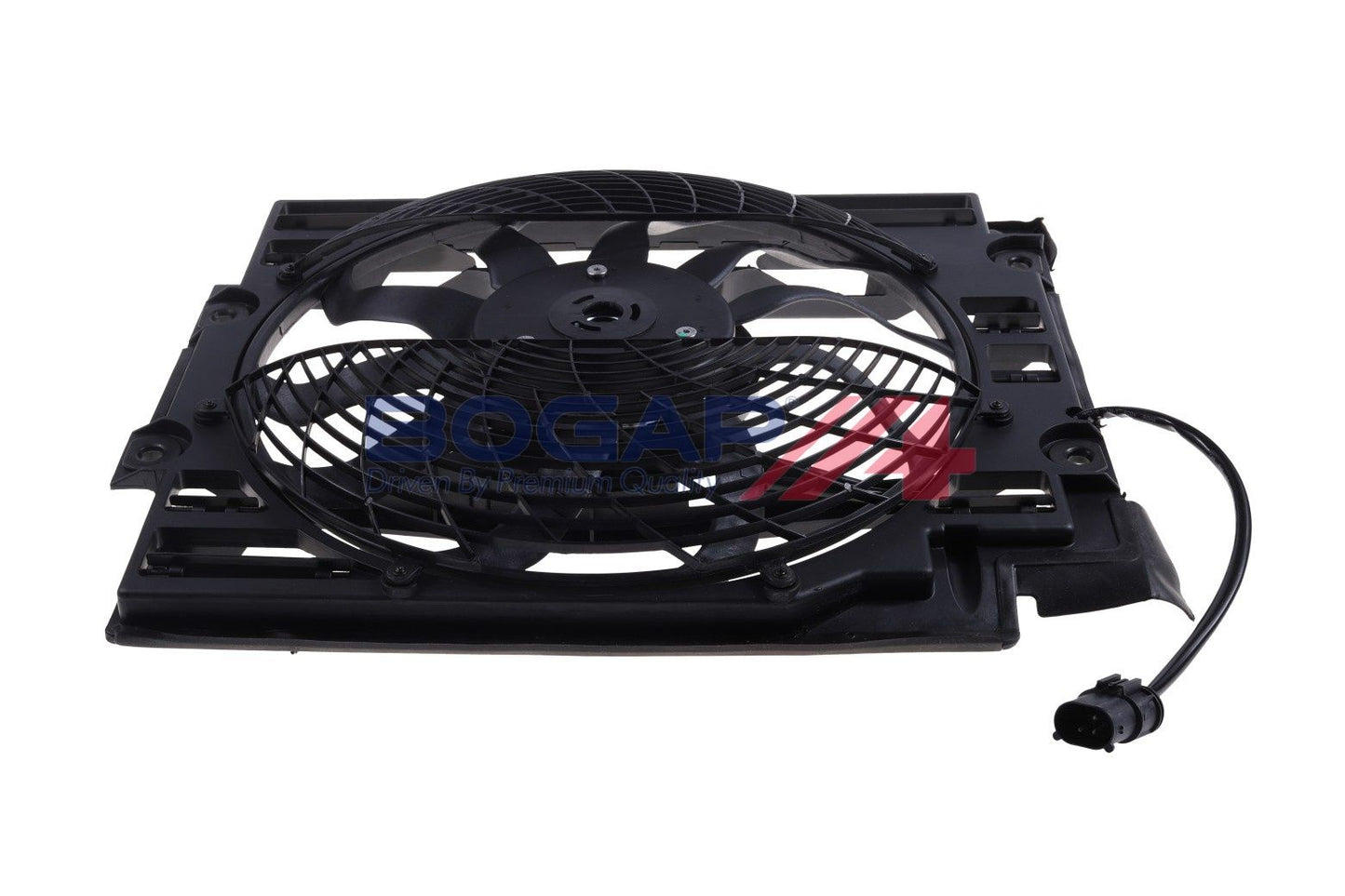 Original BOGAP Pusher Fan 64546921395 / B4243112