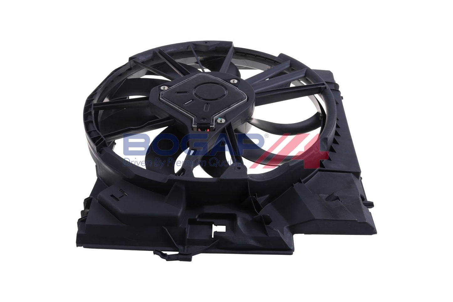 Original BOGAP Fan Housing with Fan (600W) 17425A3F109 / B4243104