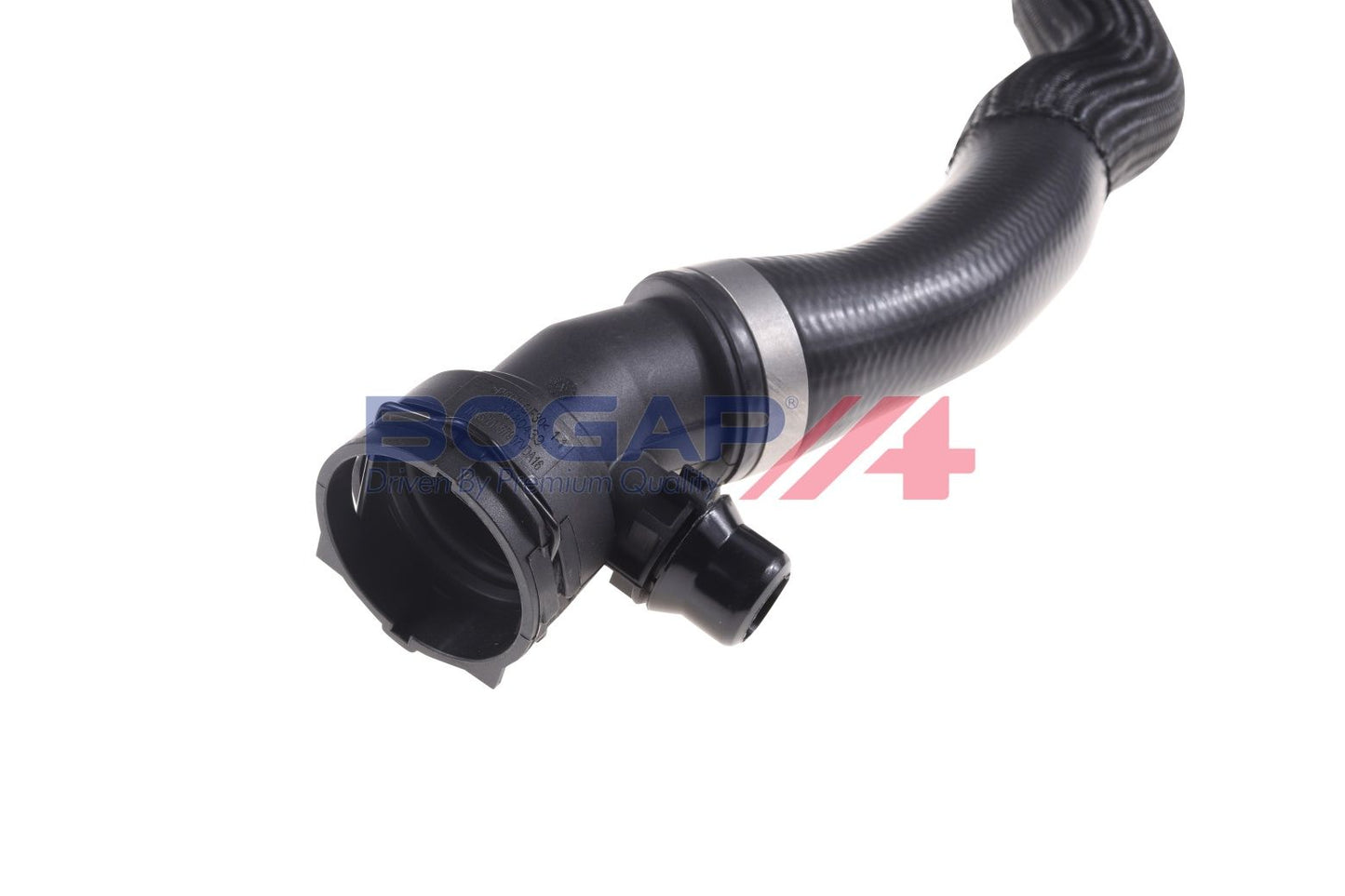 Original BOGAP Radiator–Engine Hose 17127535529 / B4228387