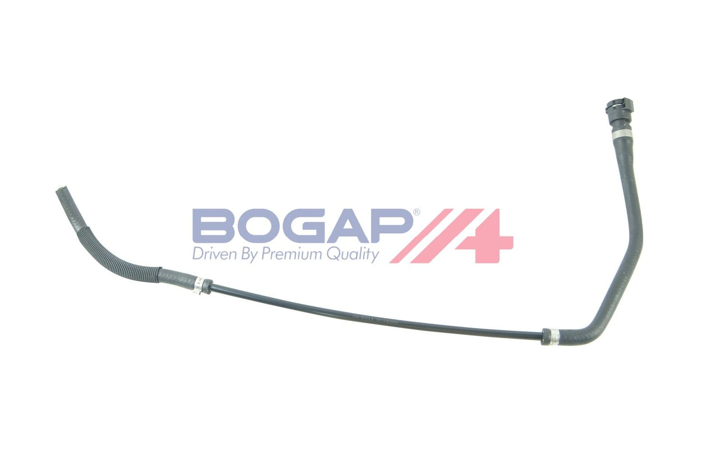 Original BOGAP Radiator Top Ventilation Line 17127585743 / B4255100