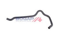 Original BOGAP Heat Exchanger Engine Oil Hose 11537581872 / B4228340