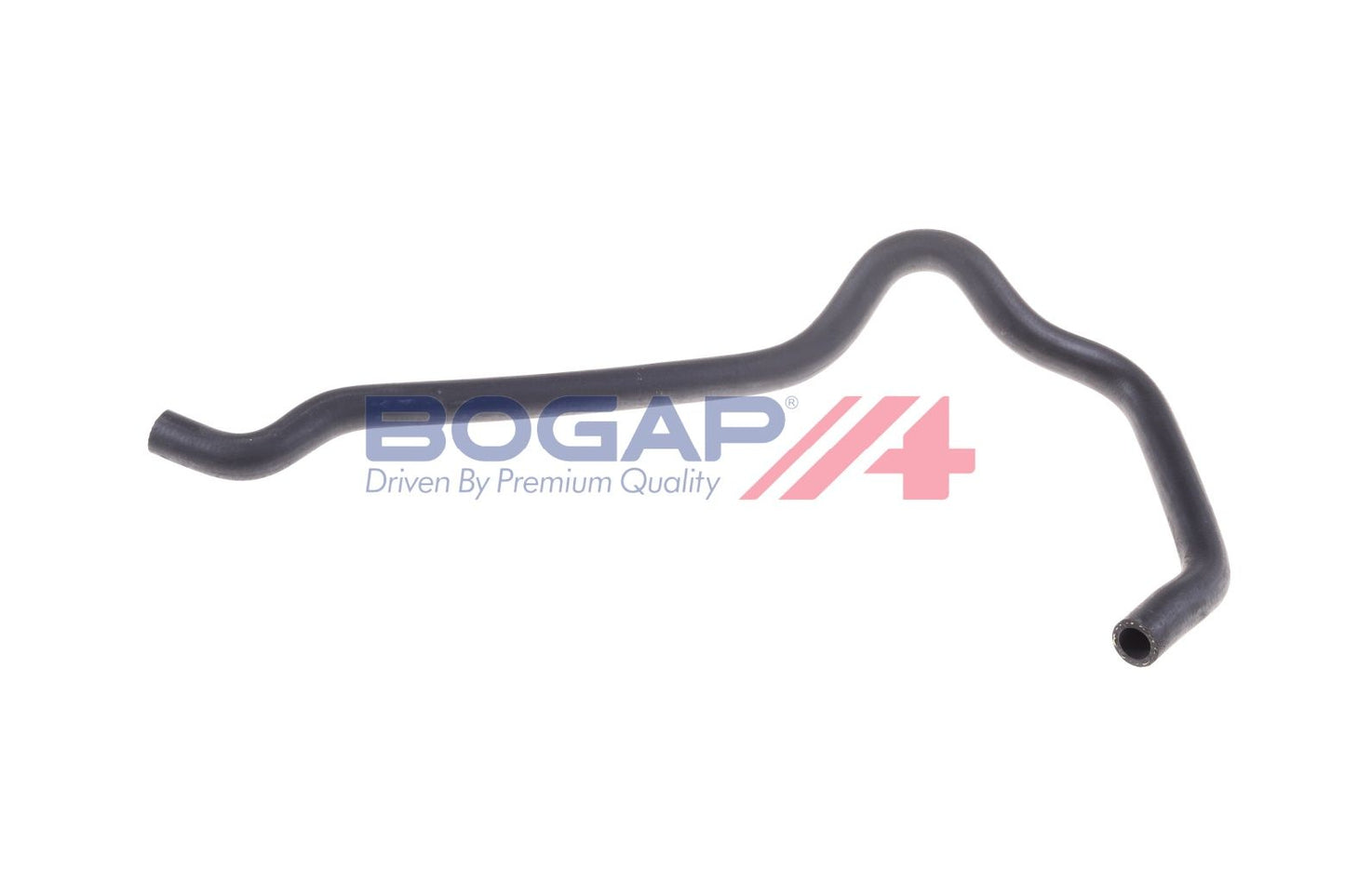 Original BOGAP Heat Exchanger Engine Oil Hose 11537581872 / B4228340