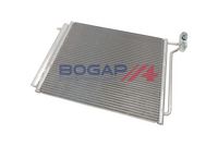 Original BOGAP Air Conditioning Condenser with Drier 64536914216 / B4117109