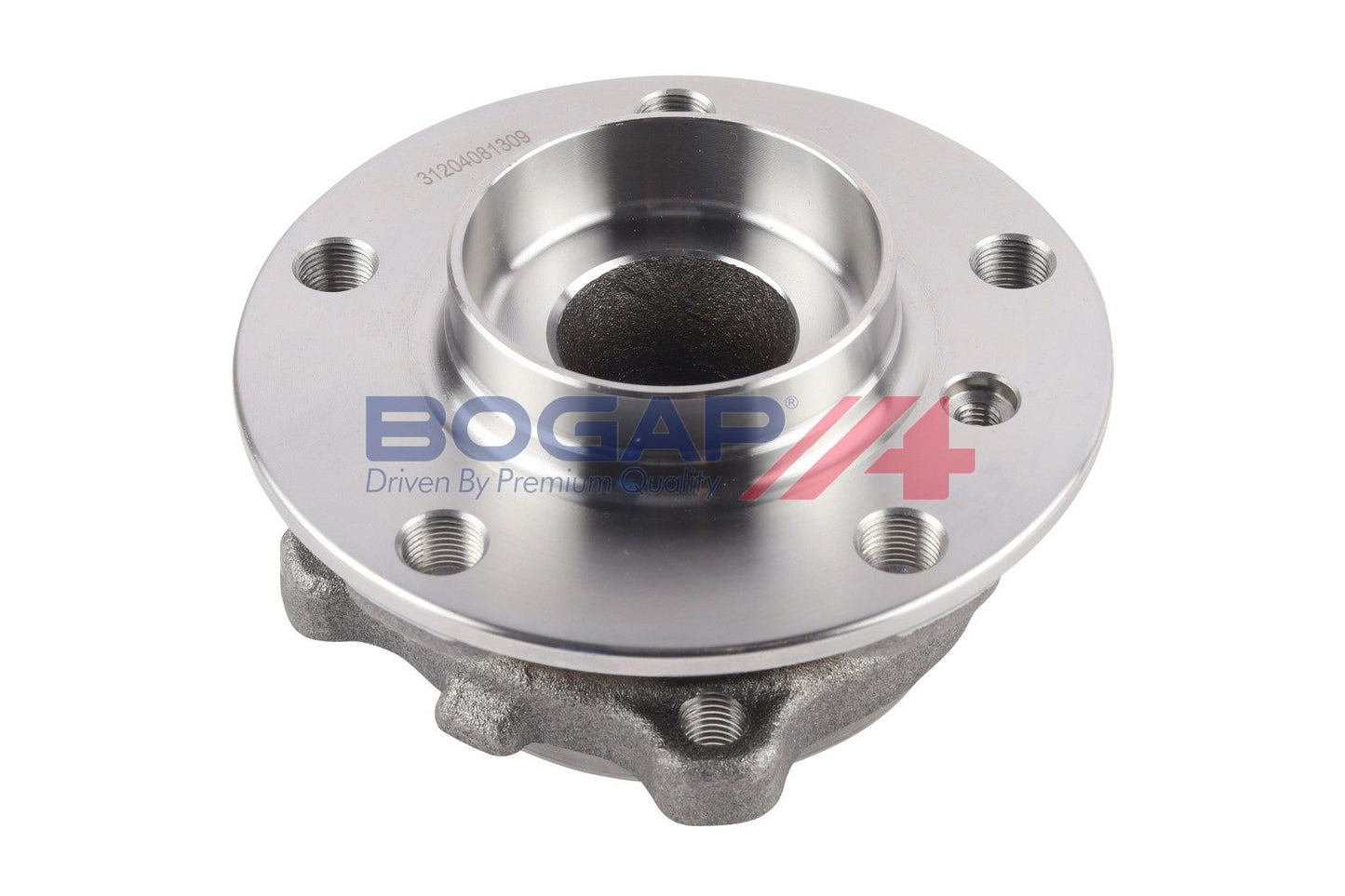 Original BOGAP Front Wheel Hub with Bearing (M12X1,25) 31206872888 / B3334151