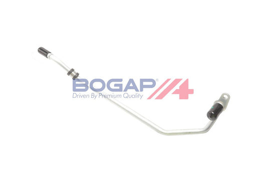Original BOGAP Coolant Return Line 11538666856 / B4229136