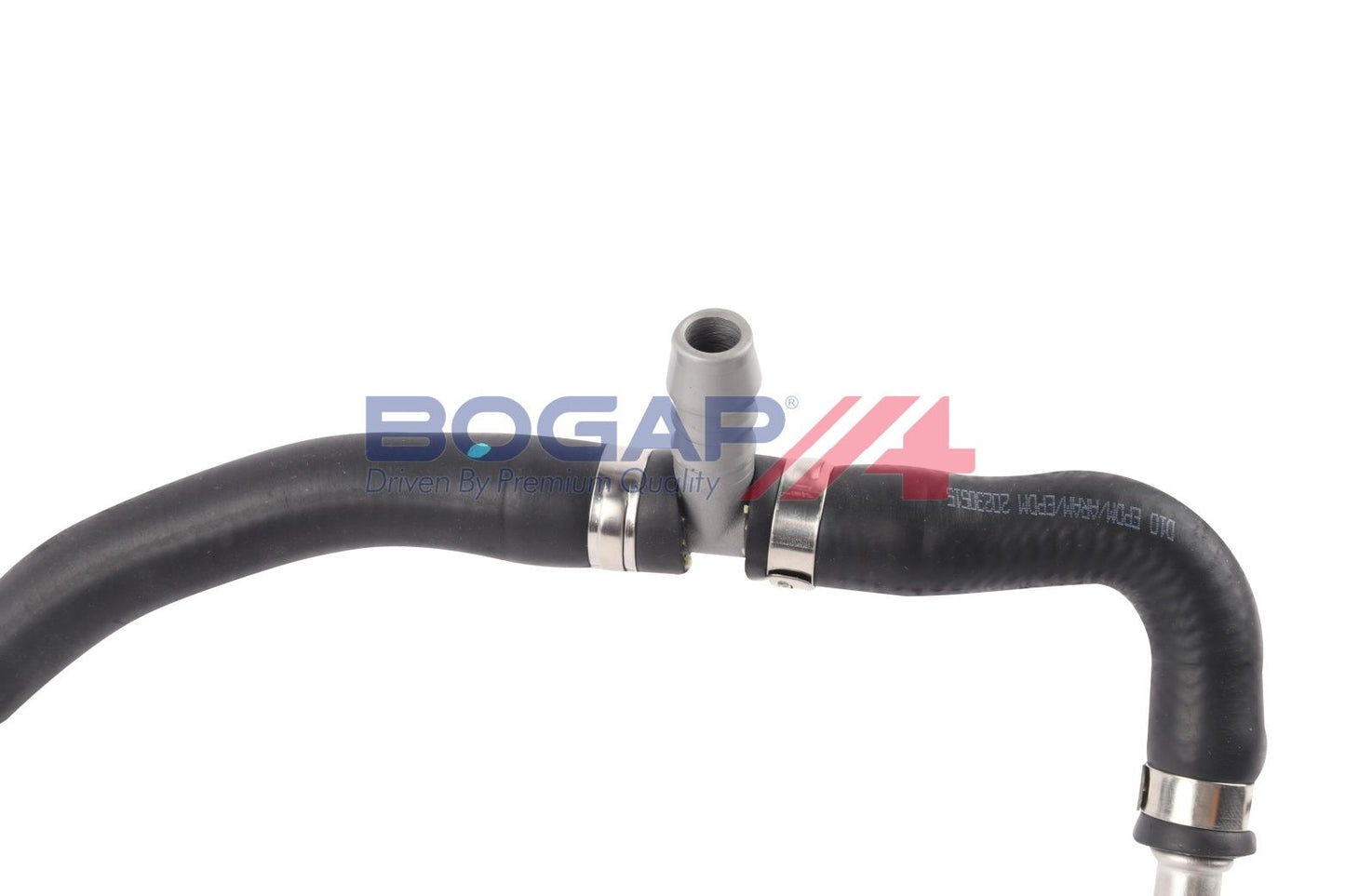 Original BOGAP Coolant Return Hose (Zyl. 1–4) 11537577014 / B4229134