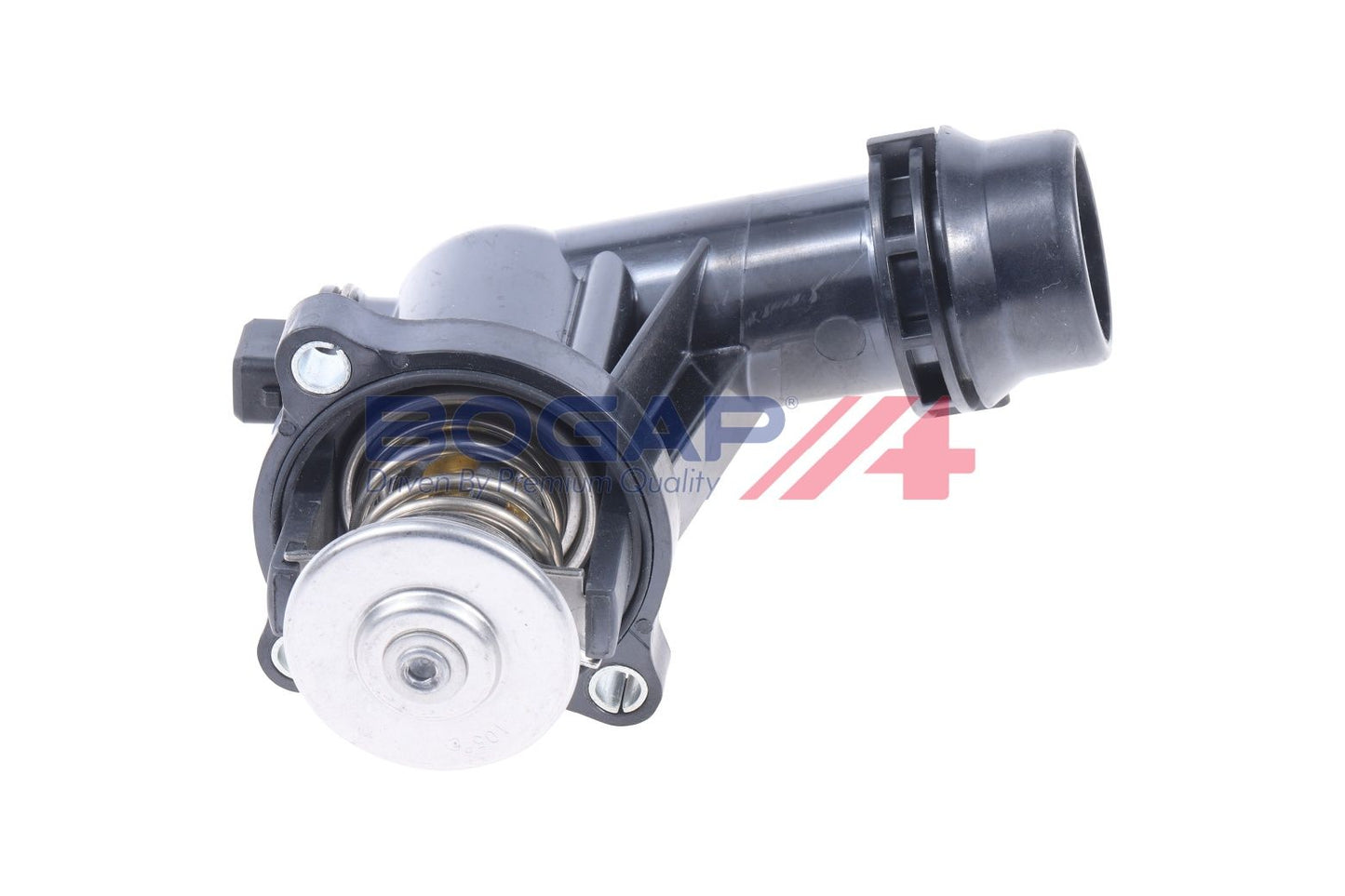 Original BOGAP Thermostat Housing with Thermostat 11531437085 / B4246101