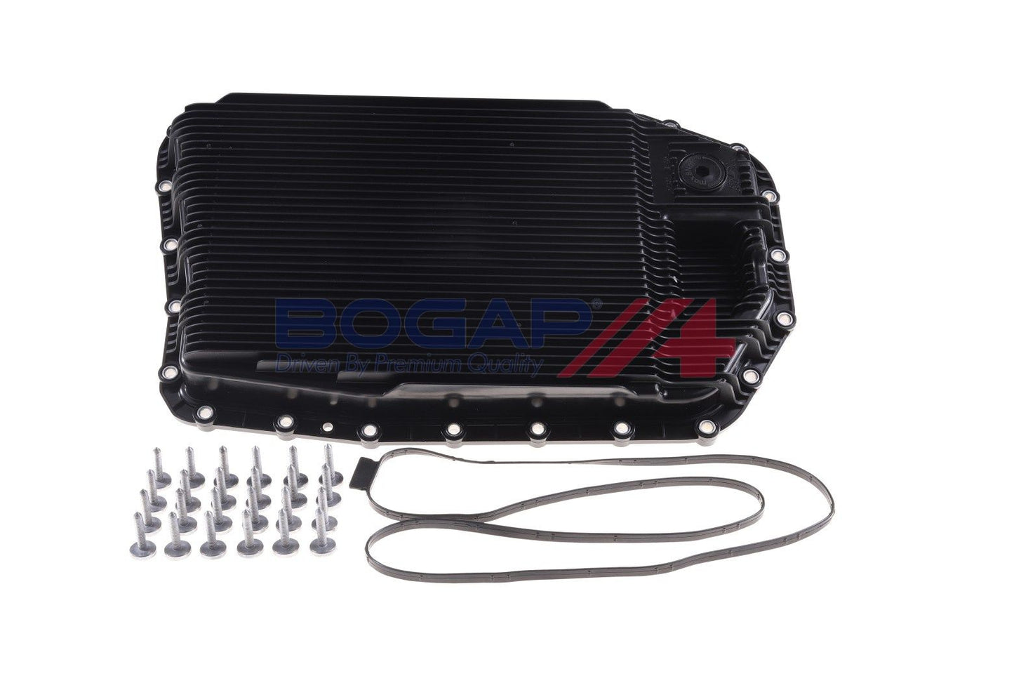 Original BOGAP Oil Sump and Oil Filter Set (Automatic Transmissions) 24152333907 / B2125101
