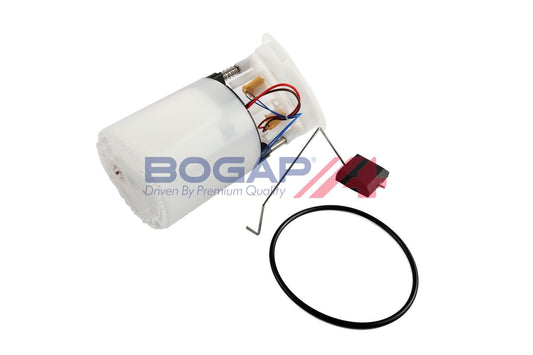 Original BOGAP Repair Kit for the Fuel Filter and Pressure Regulator 16117197076 / B1622115
