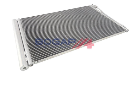 Original BOGAP Air Conditioning Condenser with Drier 64509109725 / B4117100