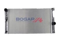 Original BOGAP Radiator 17118672012 / B4210111