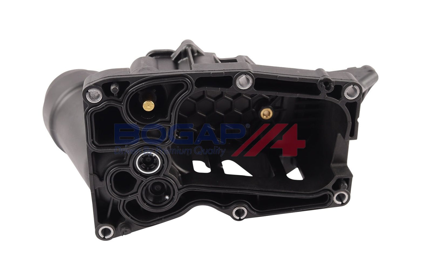 Original BOGAP Oil Filter Housing 11428507697 / B1431100
