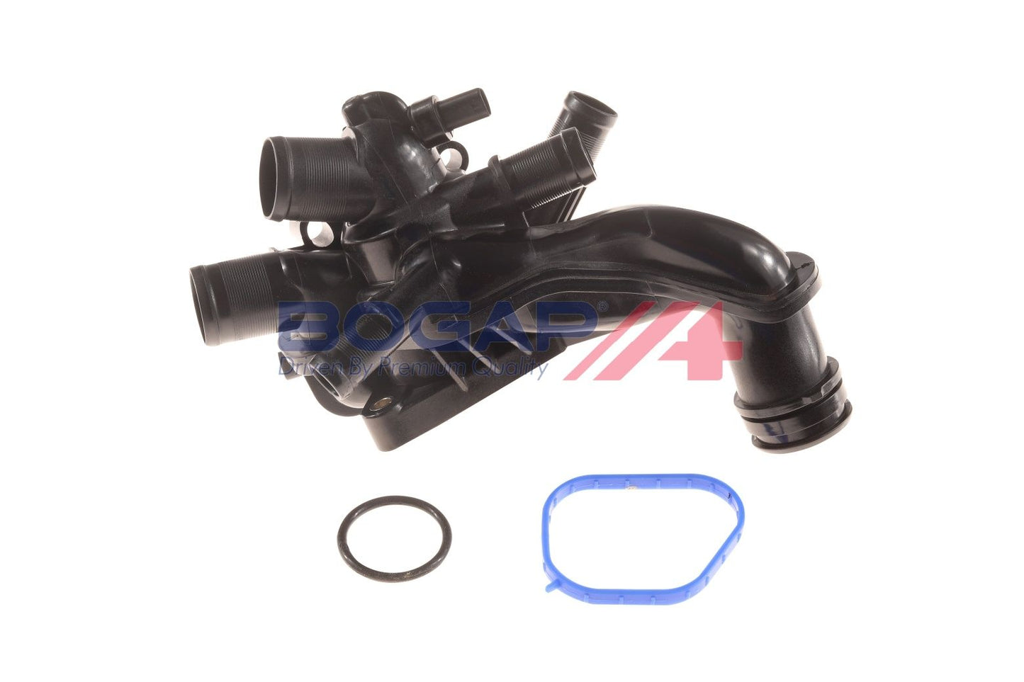 Original BOGAP Thermostat Housing with Thermostat 11538674895 / B4245108