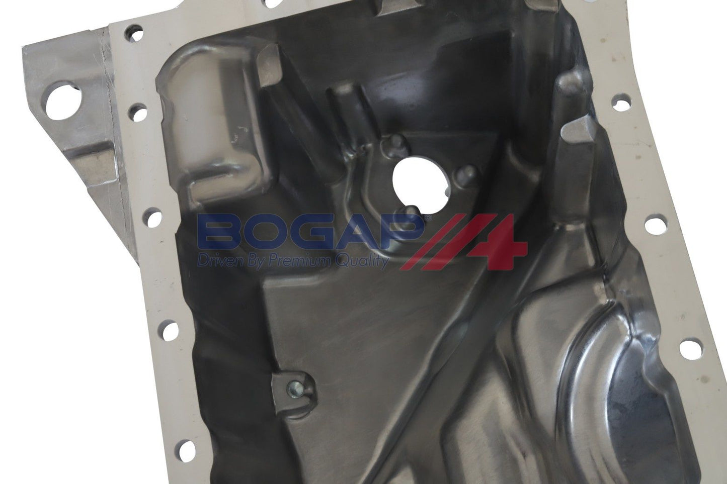 Original BOGAP Engine Oil Pan 11137556663 / B1919100