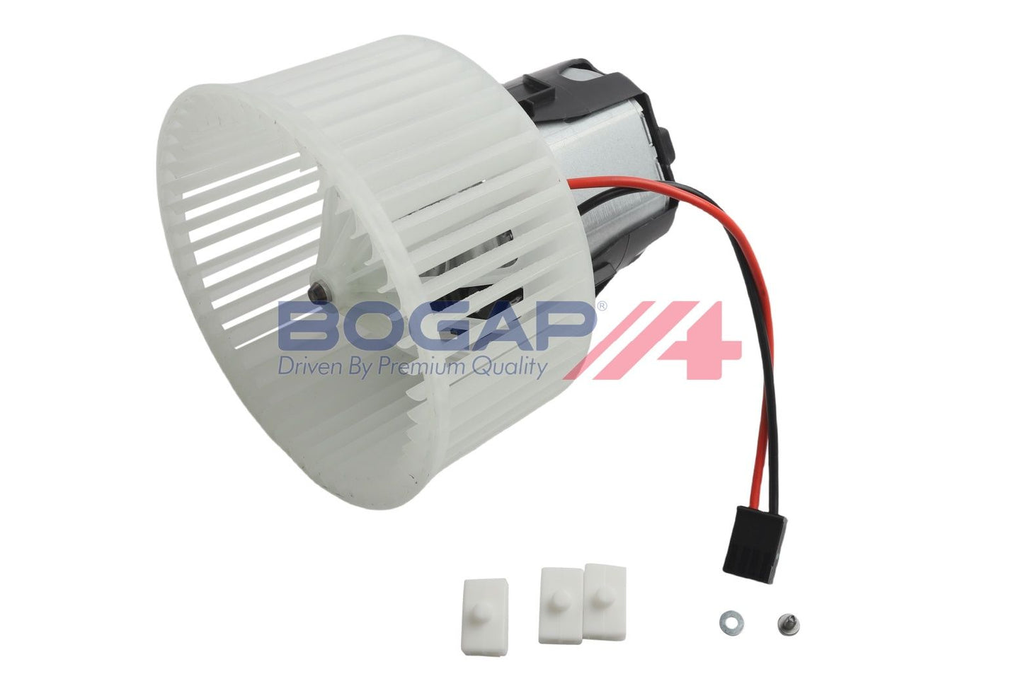 Original BOGAP Blower Motor 64119242608 / B4111123