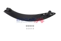 Original BOGAP Door Pull Carrier, Left (Schwarz) 51417279311 / B5315106