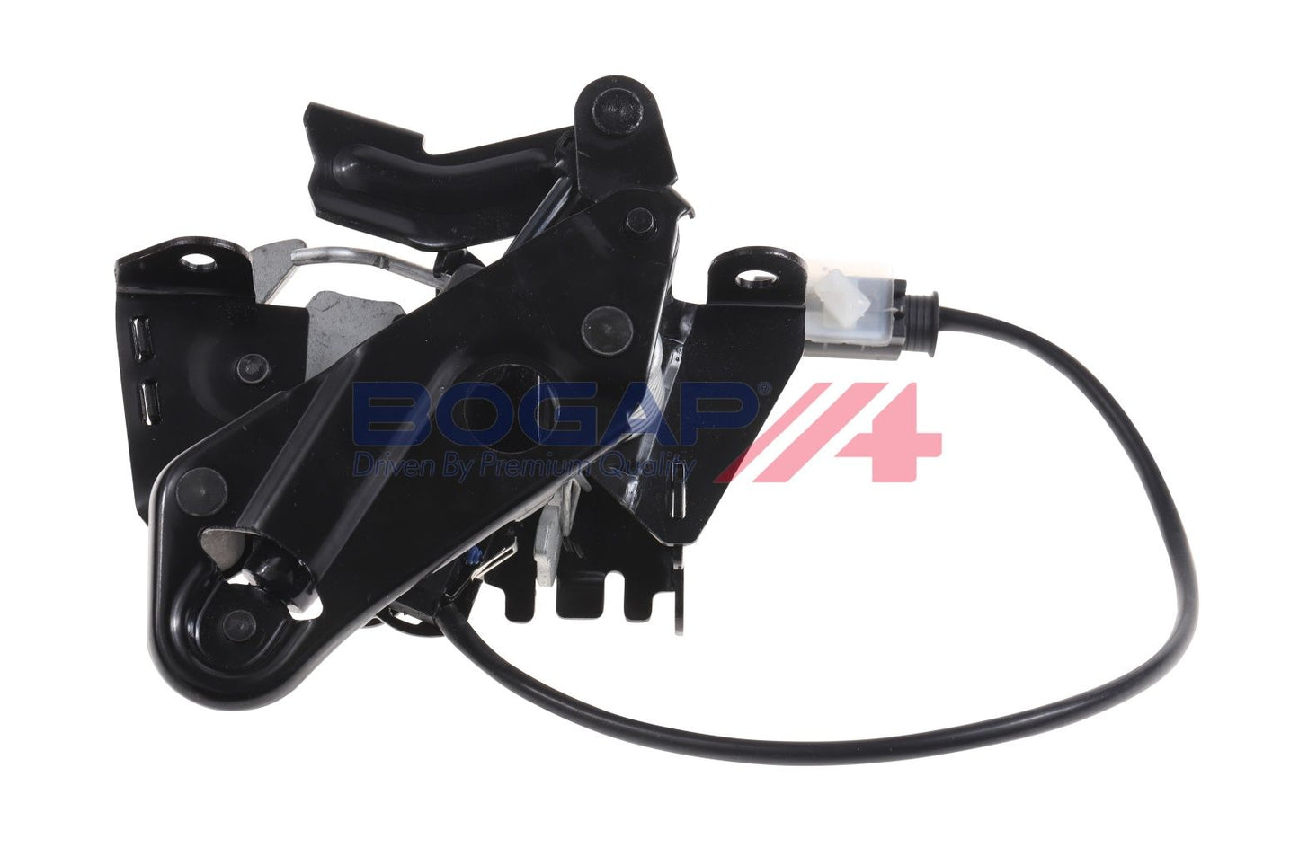 Original BOGAP Passive Bonnet Lock, Left 51237206453 / B5111103