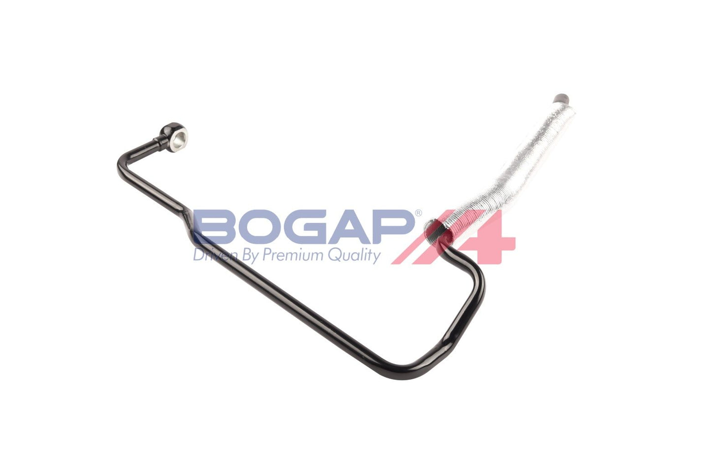 Original BOGAP Steering Gear Oil Return Pipe 32416781745 / B3217100