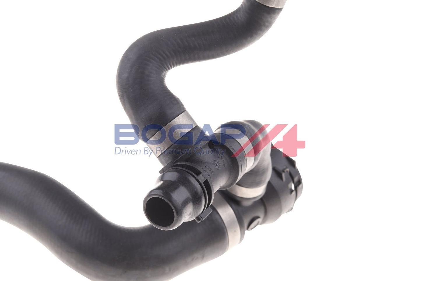 Original BOGAP Radiator Supply Hose 17127537745 / B4228157