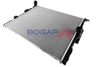 Original BOGAP Radiator 17118482622 / B4210137