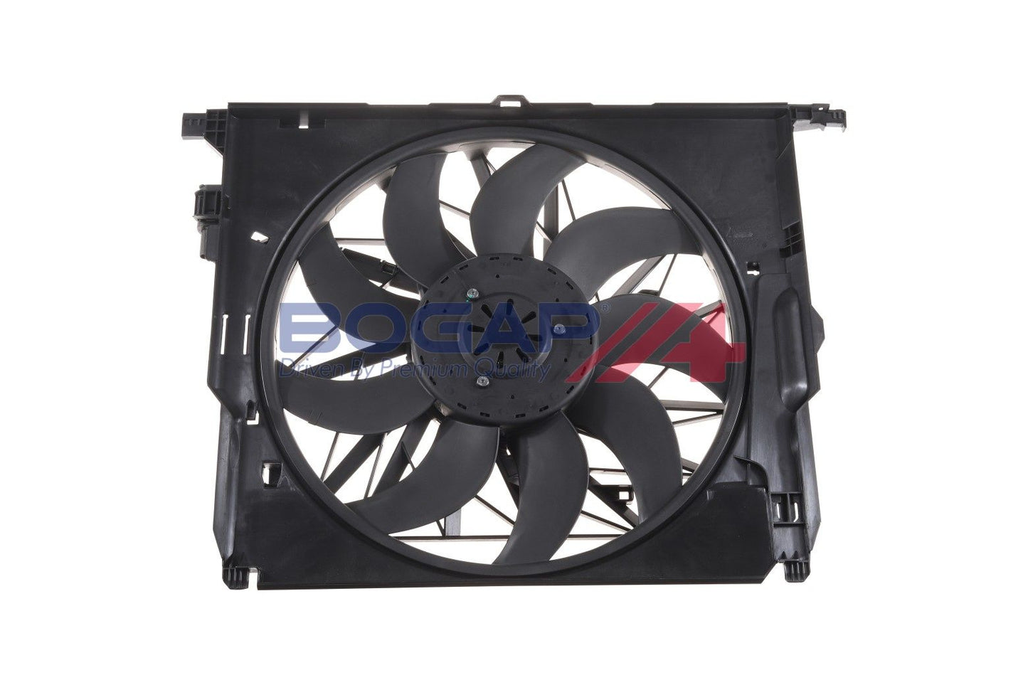 Original BOGAP Pusher Fan 64546921395 / B4243112