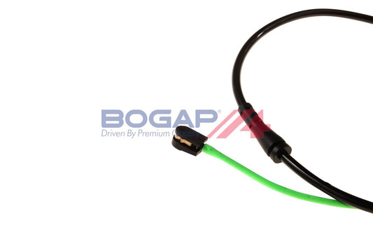 Original BOGAP Rear Brake Pad Wear Sensor 34356870354 / B7118192