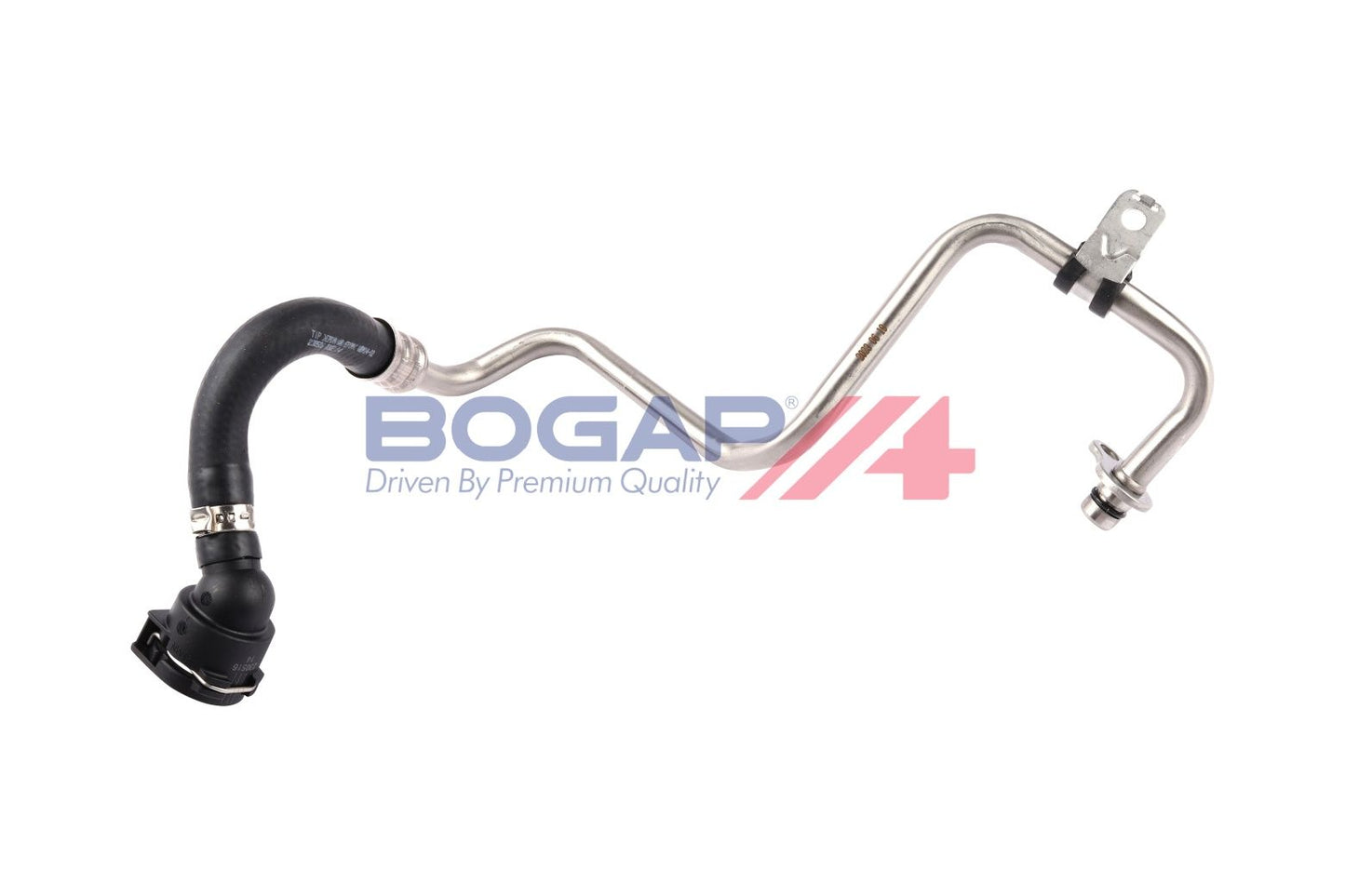 Original BOGAP Coolant Return Line 11538854735 / B4229126