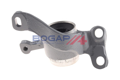 Original BOGAP Left Wishbone Bracket with Rubber Mount 31128831645 / B3328108