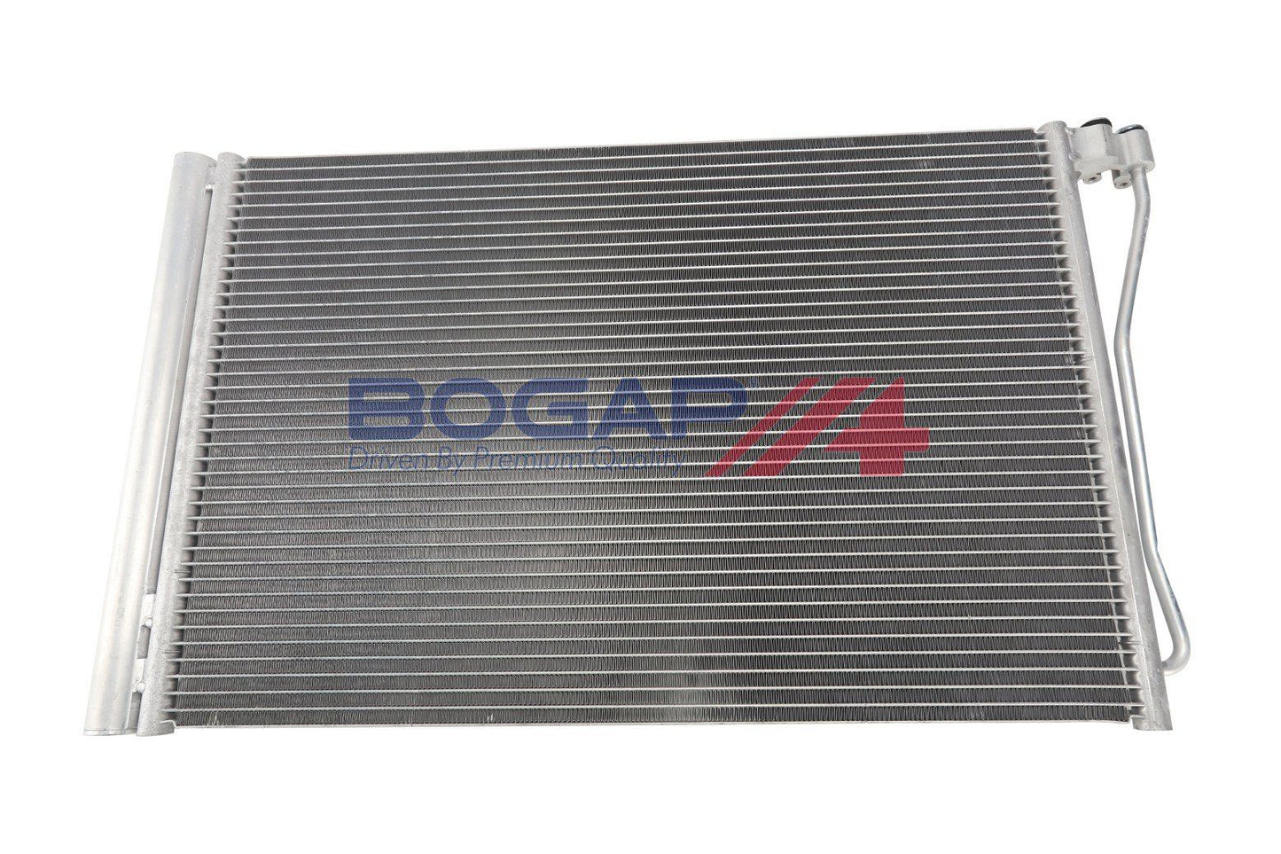 Original BOGAP Air Conditioning Condenser with Drier 64509109725 / B4117100