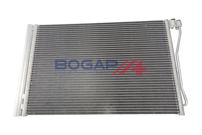 Original BOGAP Air Conditioning Condenser with Drier 64509109725 / B4117100