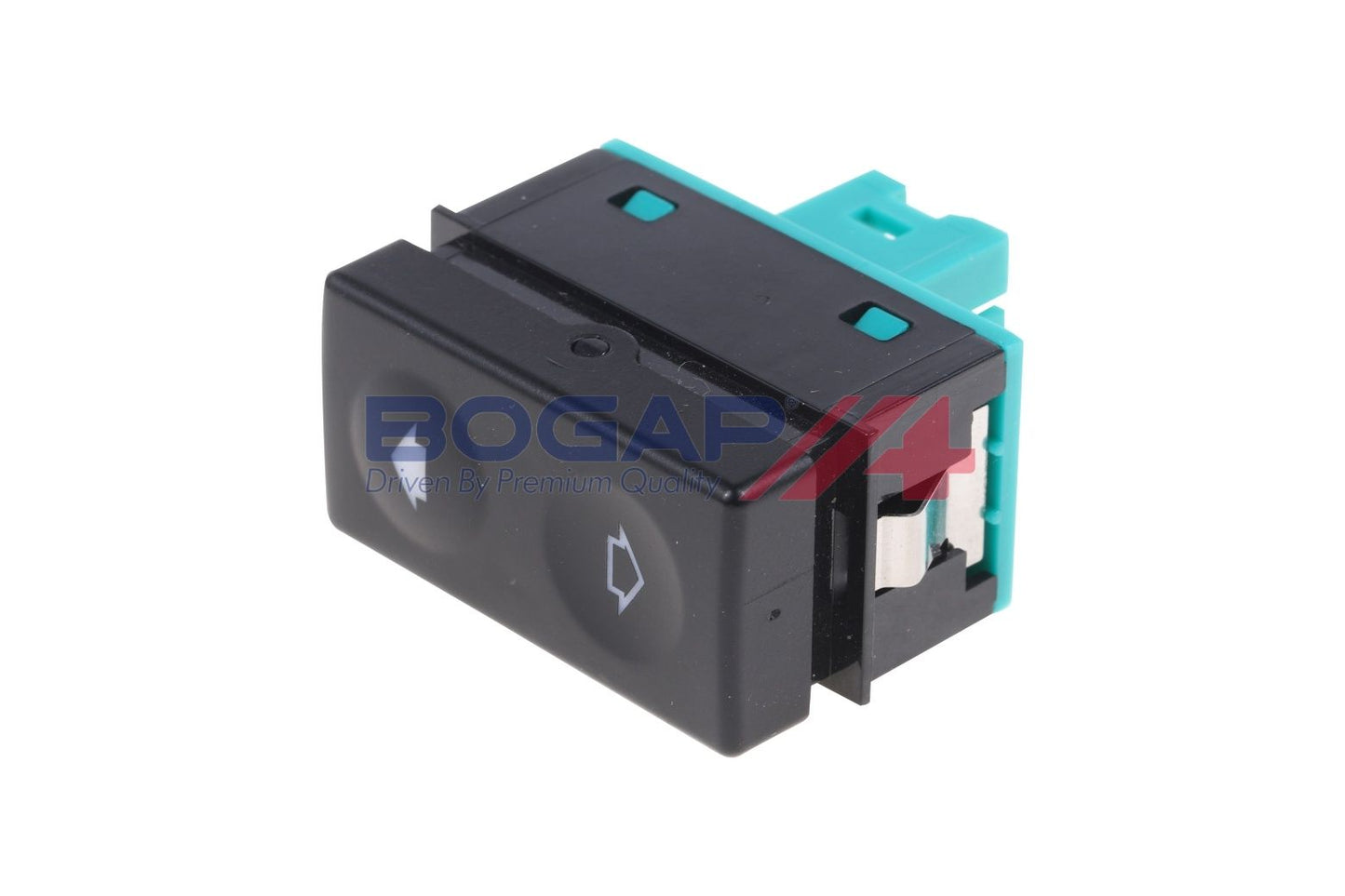 Original BOGAP Electrical Sunroof Switch (Green) 61318365300 / B7339108