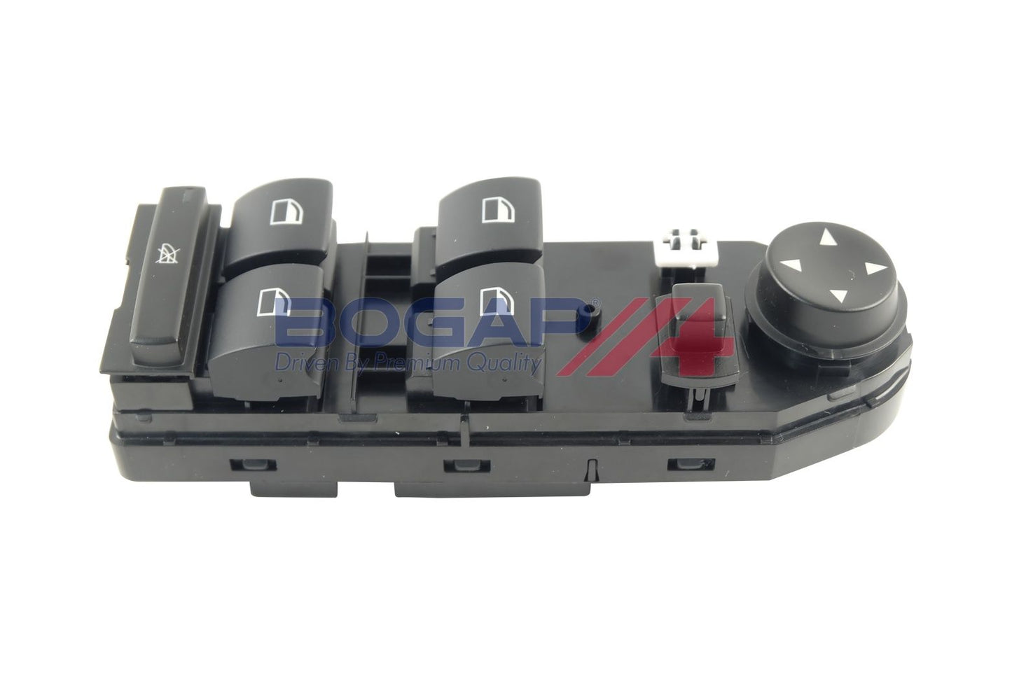 Original BOGAP Window Lifter Switch, Driver's Side 61313414354 / B7358138