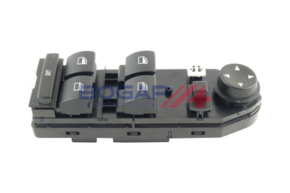 Original BOGAP Window Lifter Switch, Driver's Side 61313414354 / B7358138