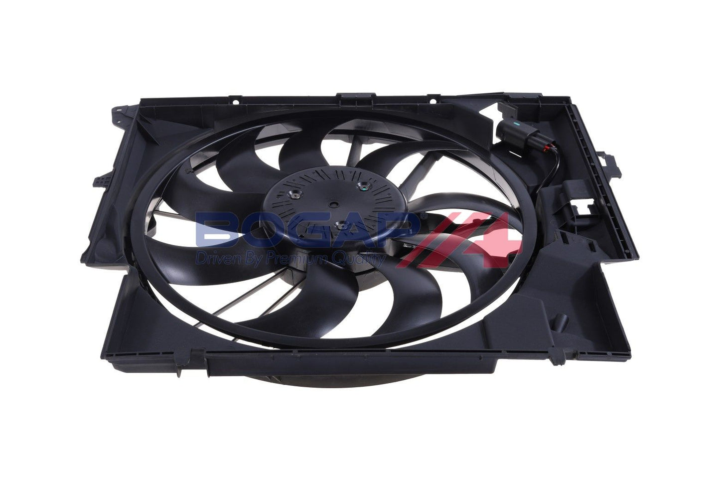 Original BOGAP Fan Housing with Fan (600W) 17425A3F109 / B4243104
