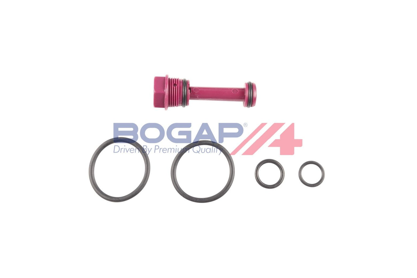 Original BOGAP Radiator 17113415693 / B4210115