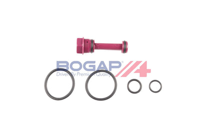 Original BOGAP Radiator 17113415693 / B4210115