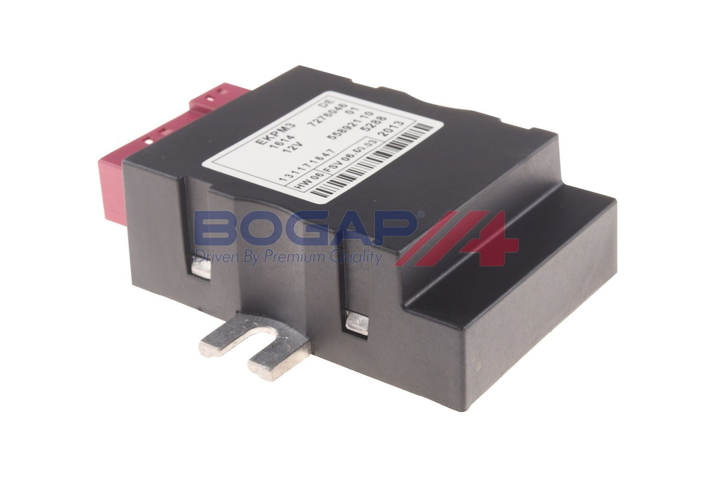 Original BOGAP Control Unit for Fuel Pump 16147229173 / B6322102