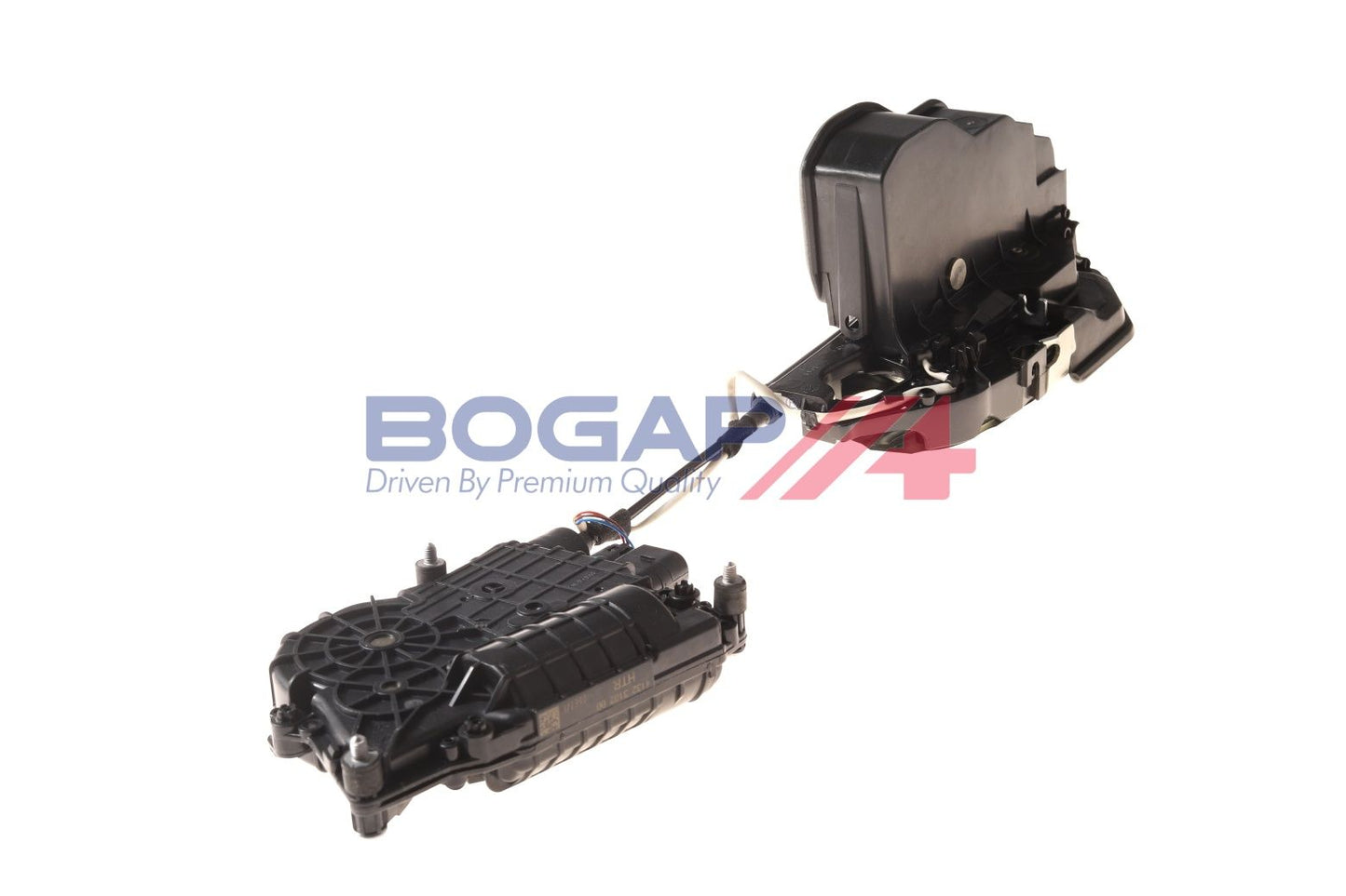 Original BOGAP Complete Lock, Rear Left 51225A36E15 / B5316110