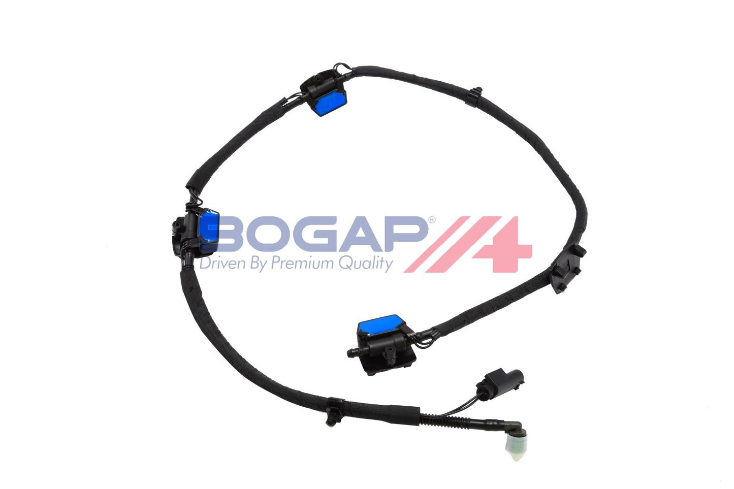 Original BOGAP Nozzle Chain for Windscreen Washer System 61667205118 / B5518108