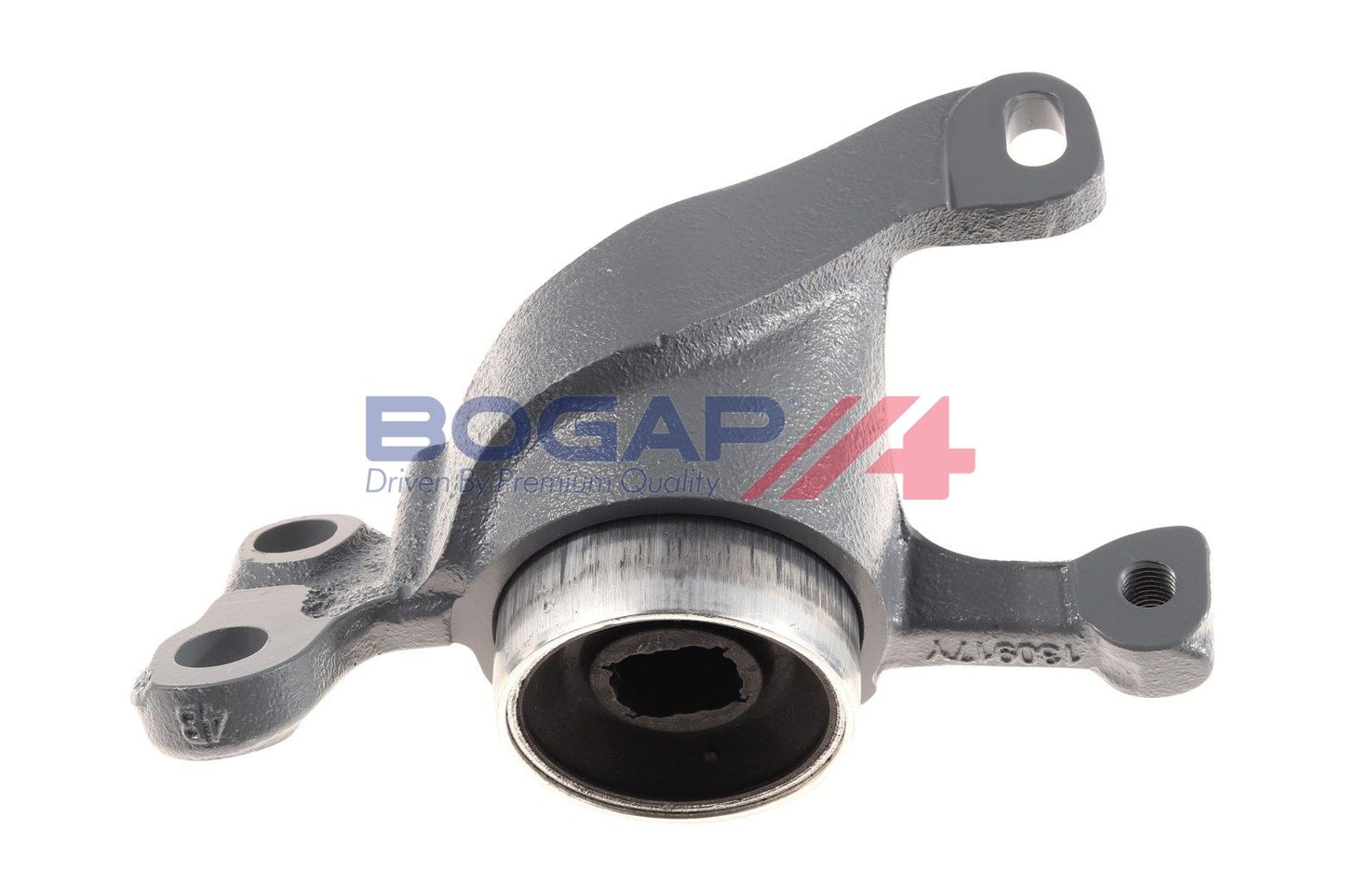Original BOGAP Right Wishbone Bracket with Rubber Mount 31128831646 / B3328107