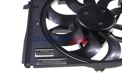 Original BOGAP Fan Housing with Fan (600W) 17428625440 / B4243131