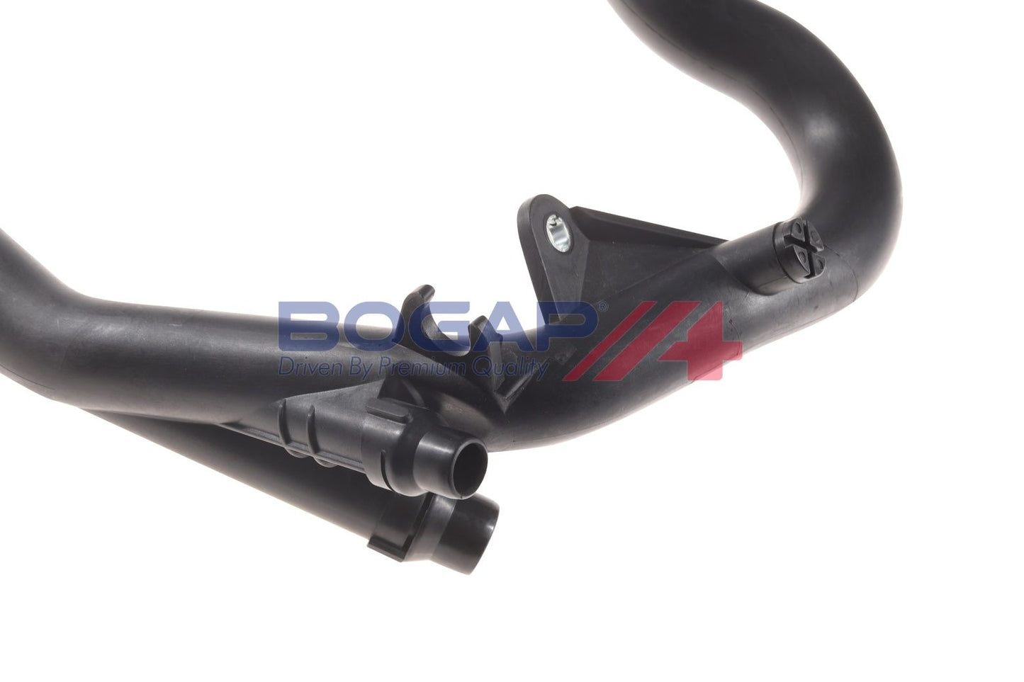 Original BOGAP Coolant Return Pipe 11537806706 / B4229118