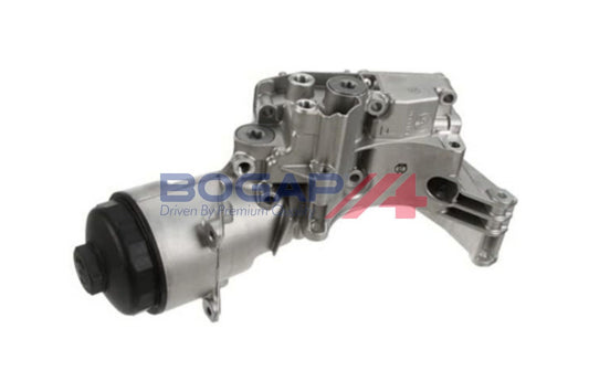 Original BOGAP Aggregate Support with Oil Filter 11421713838 / B1425117