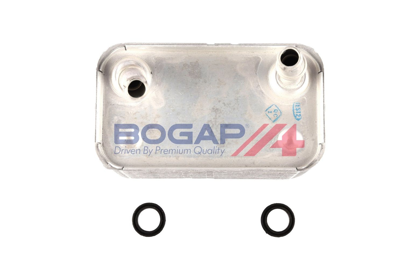 Original BOGAP Heat Exchanger 17207500754 / B4222106