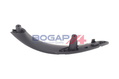 Original BOGAP Rear Left Pull Handle Carrier (Schwarz) 51427281465 / B5315108