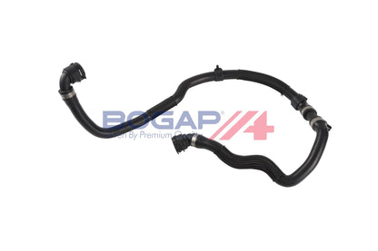 Original BOGAP Radiator–Intake Plenum Hose 17129894741 / B4228458