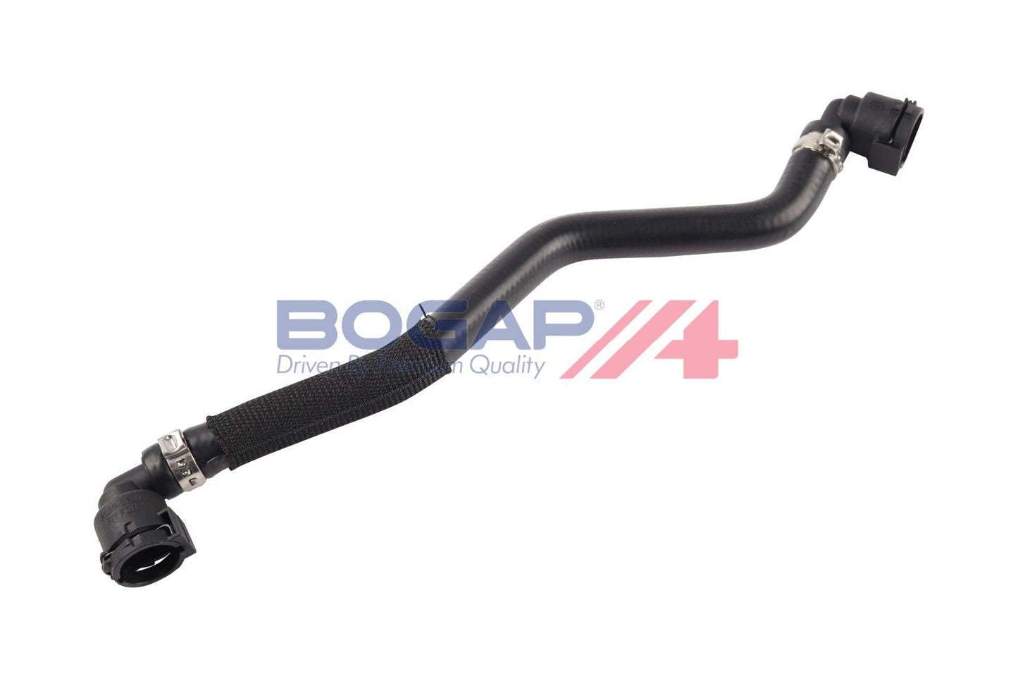 Original BOGAP Intake Plenum–Expansion Tank Pipe 17127535537 / B4228511