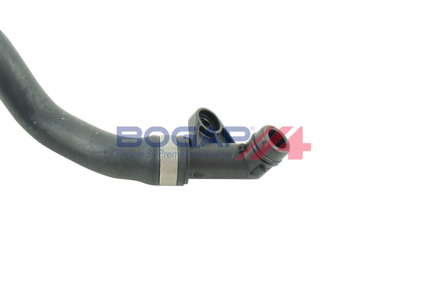 Original BOGAP Radiator-Engine Oil Heat Exchanger Hose 17117524710 / B4228250